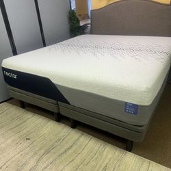Nectar Luxe Memory Foam King Mattress 