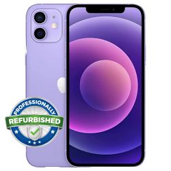 Refurbished iPhone 12 - Fully functional - completely unlocked