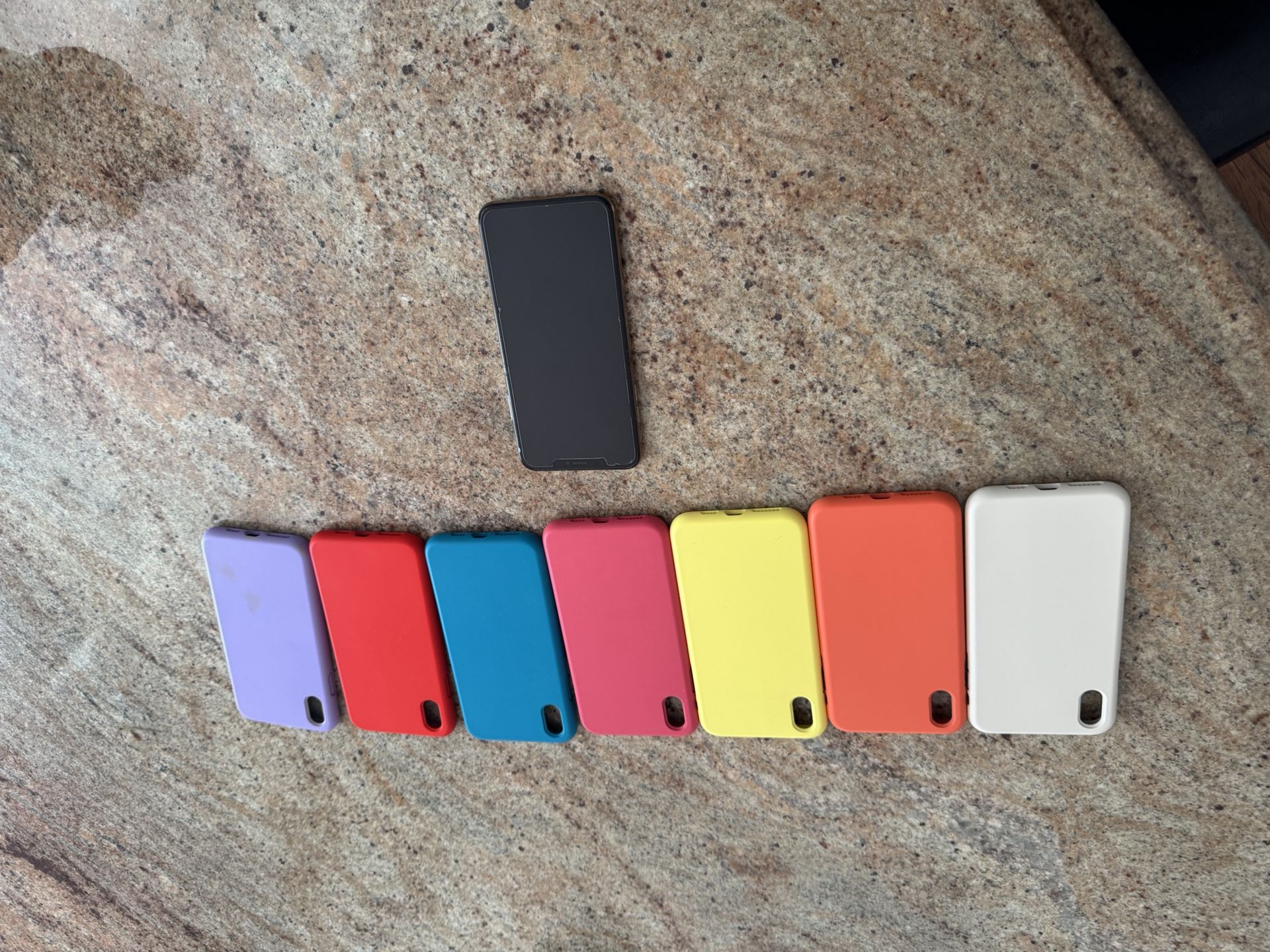 Iphone XSMax 7 cases