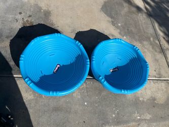 Simplay3 wobble and rock disks (22