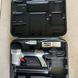 Porter-Cable Finish Air Nailer 38305