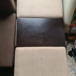 Storage, Bench, Ottoman. 