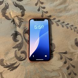 Apple iPhone 12 Mini 64GB (PRODUCT RED) Unlocked – iOS 18 – Excellent Condition 