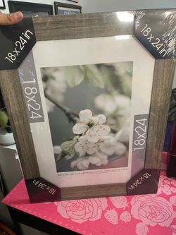2 picture frames