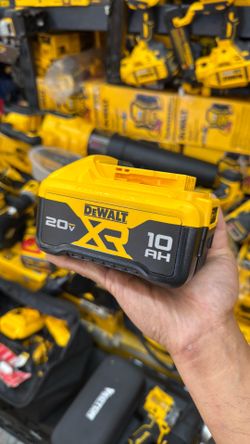 Dewalt 20v 10 amp battery