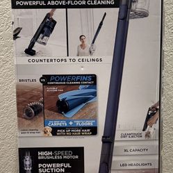 NEW Shark Pet Pro Cordless Stick Vacuum