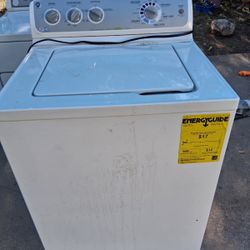 Washer &Dryer
