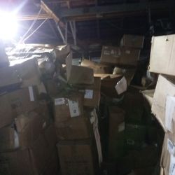 Got Headlights  And Back Bumbers Different Make And Models