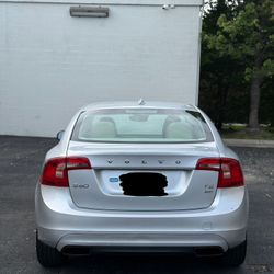 2015 Volvo S60 AWD