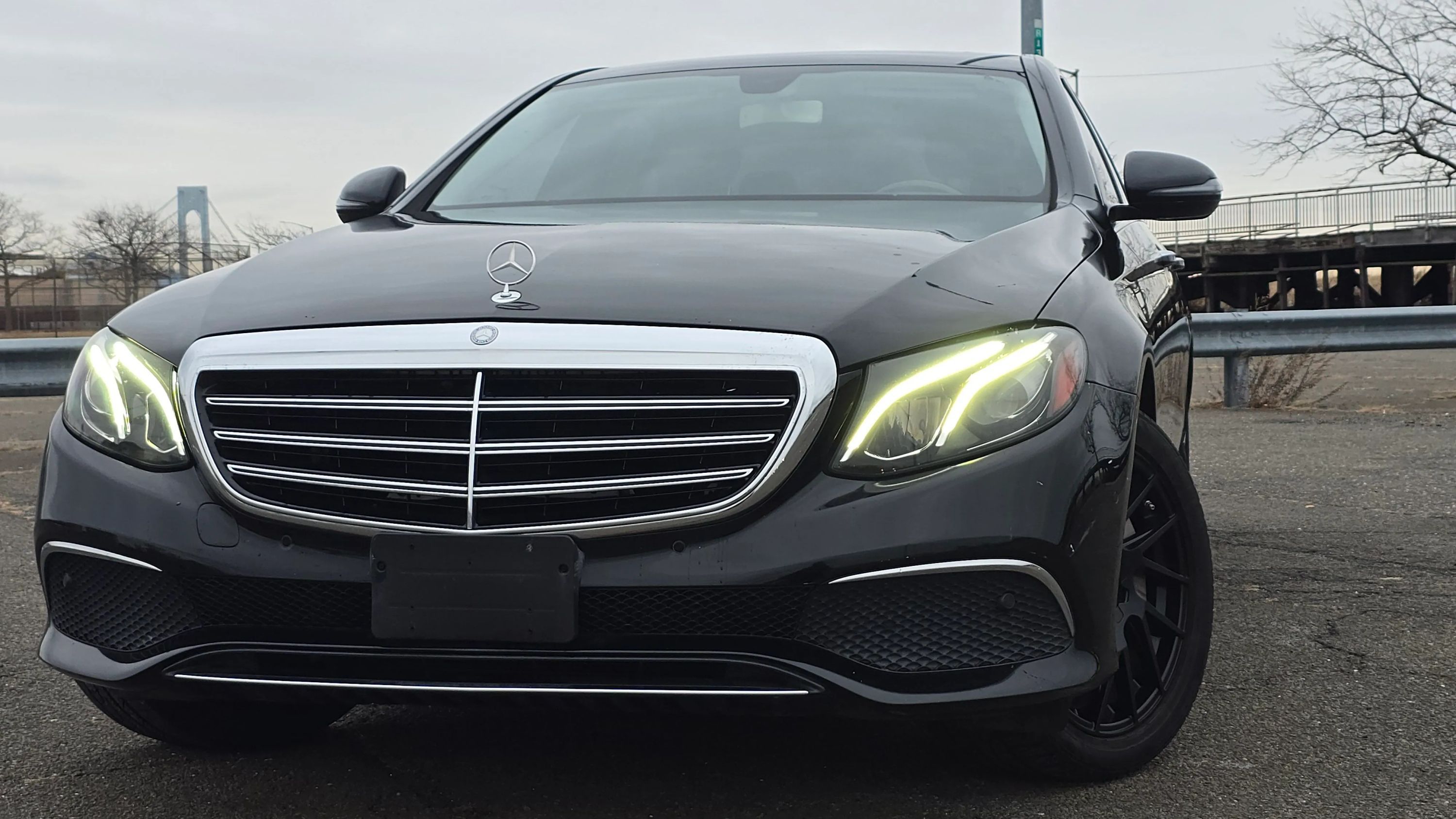 2017 Mercedes-Benz E-Class