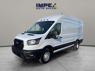 2024 Ford Transit Cargo Van