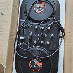Ion Discover DJ Turntable