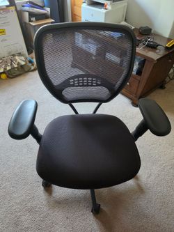 Office Star Office chair.