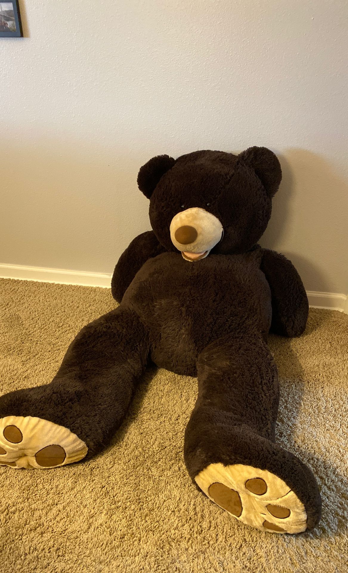 Giant Teddy Bear Stuffed Animal