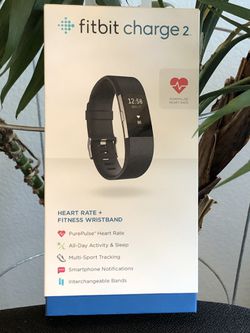 Fundraiser: Fitbit charge 2 New!