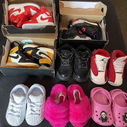Baby Shoes 