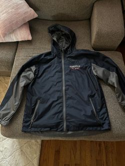 Pennsville Windbreaker Jacket