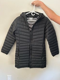 Warm Columbia jacket - size kids L/10 years - $20
