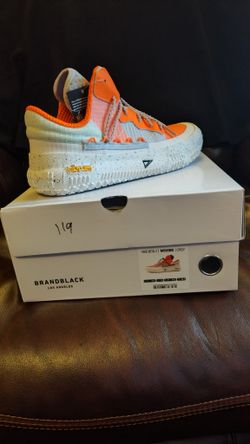 Brandblack Los Angeles Sneakers (THREE PAIR BUNGLE) ALL NEW IN BOXES  All Size 10.5 M