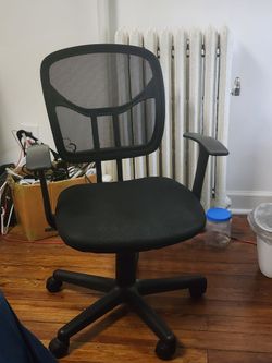 Office Chair with armrest