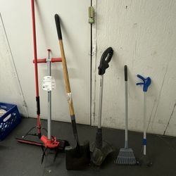 Garden Tools