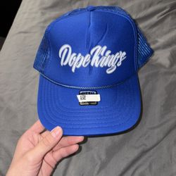 Dope Kings Trucker Hat