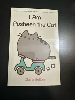 I Am Pusheen the Cat by Claire Belton