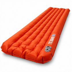 Big Agnes Rapide SL Insulated Sleeping Pad – New (2 Regular Wide Available)