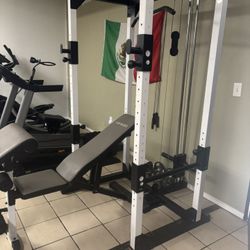 $300 Firm Weight Machine 