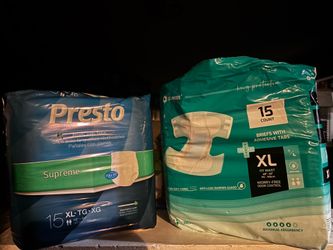 Free adult diapers