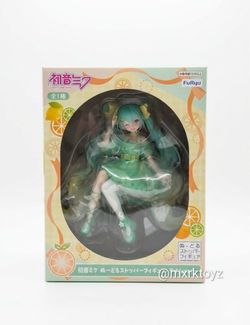Hatsune Miku FuRyu Noodle Stopper Figure