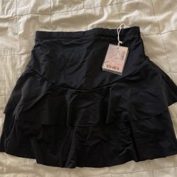 Maternity Swim Skirt