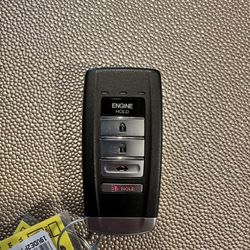 Acura Key Fob