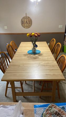 farmhouse dining table