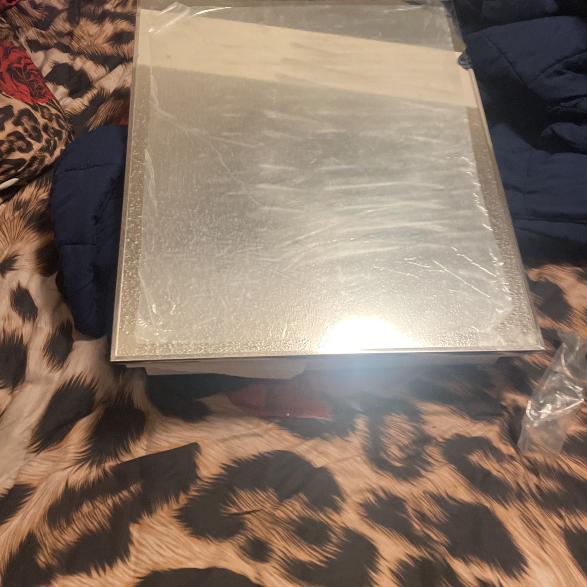 New Vanity Cabinet Mirror