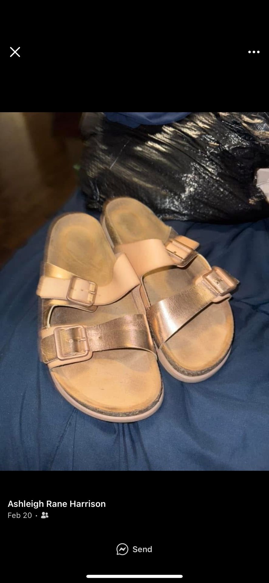 Sandals