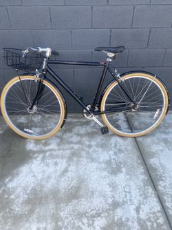 GLOBE DAILY 1 Bicycle