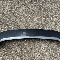 Mazda3 2009 hatchback spoiler