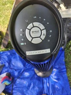 Ventilador Buenas Conciones