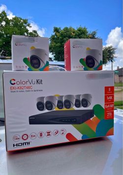 8💡CAMARAS*DE*SEGURIDAD/2WAY AUDIO SECURITY*CAMERAS💡