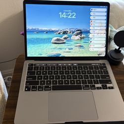 💻 Apple MacBook Pro 13" M1 Chip (2020 Model) - 8GB/1TB SSD