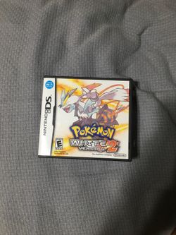 Pokémon white 2