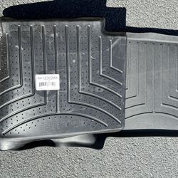 18-24 Toyota Camry WeatherTech High Performance Floor Liner