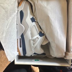 Nike SB Navy Size 10