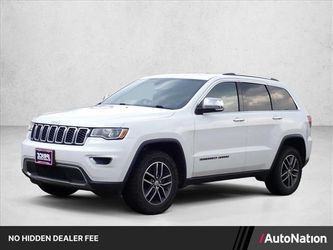 2017 Jeep Grand Cherokee