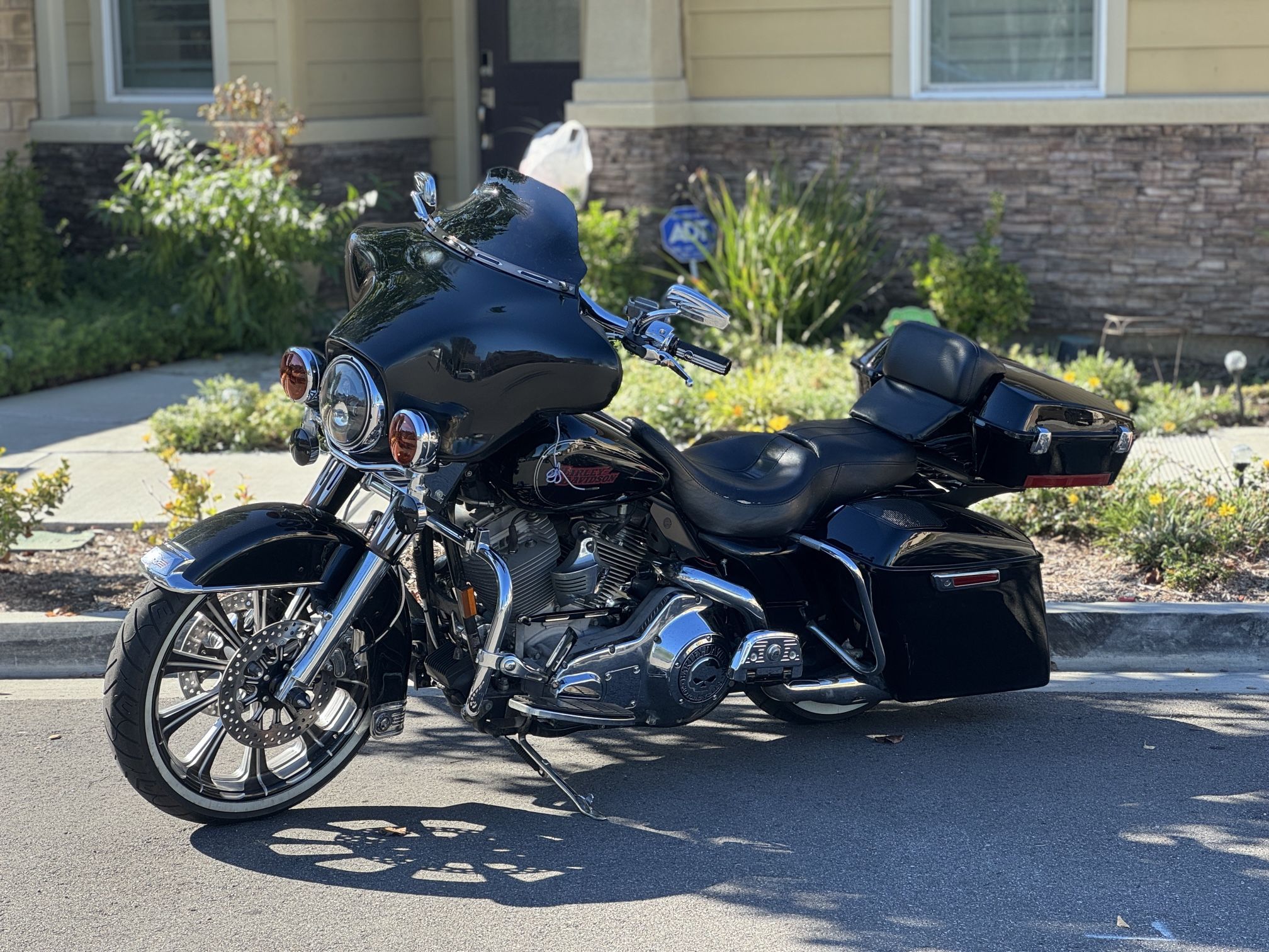 2005 Harley Davidson Electra Glide