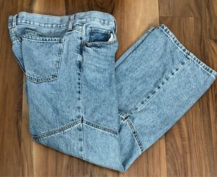 RSQ jeans feature a light-wash denim fabric Low Rise Tagged 25