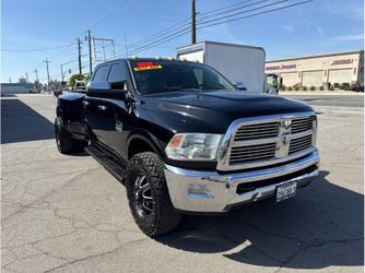 2012 RAM 3500