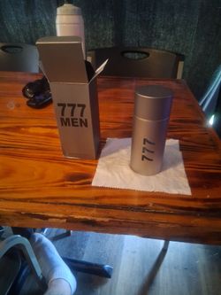 777 Men Cologne Spray with Box