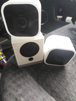 Blink camera